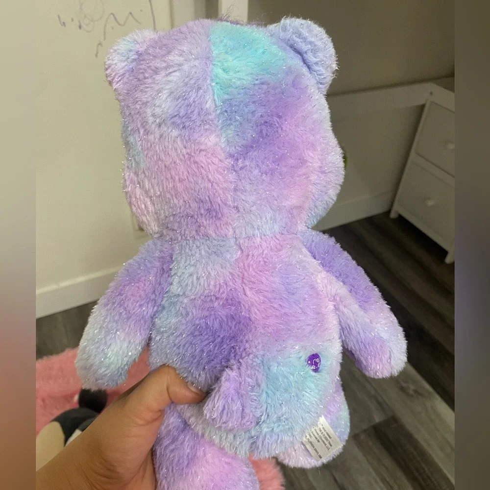 Authentic Care- a- lot -bear. Official Care Bears 40th Anniversary - Picture 3 of 5